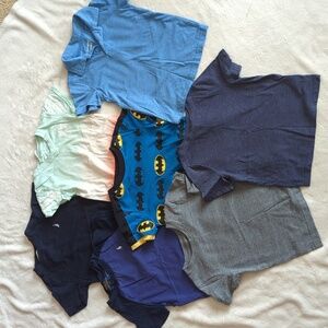 Boys Shirt Bundle Sz2T